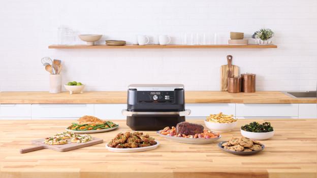 Auswahl einer Ninja Heißluftfritteuse