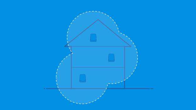 Number of WiFi stations