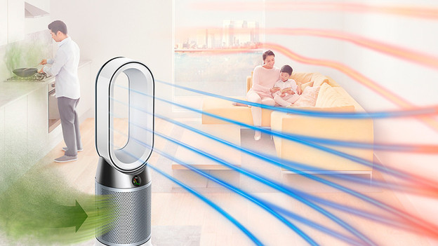 Air treatment