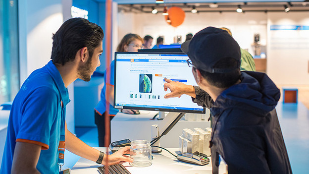 Beratung durch unsere Experten