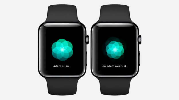 Apple Watch Atmung