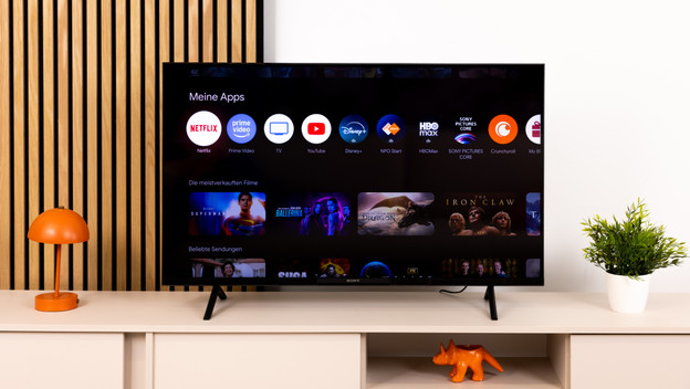 Sony Bravia 3 Google TV Smart-Plattform