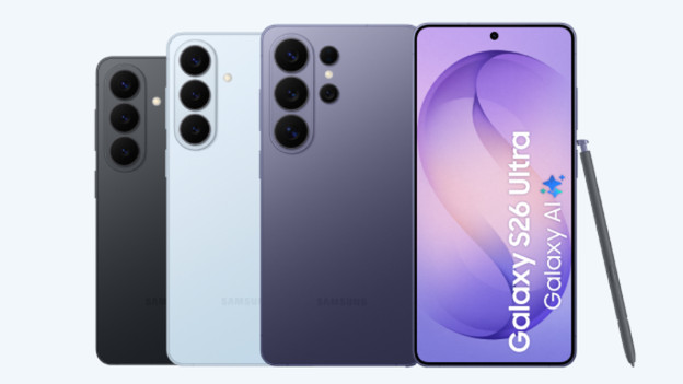 Samsung S26 Bewertung