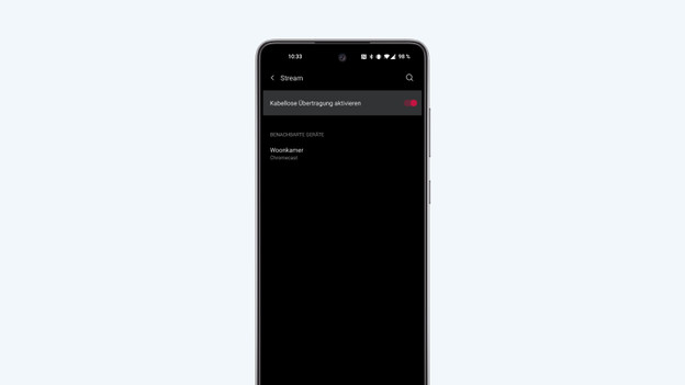 Dein Android Smartphone über Smart View verbinden