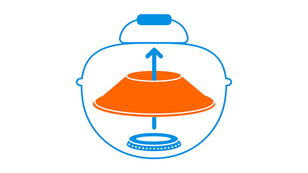 Wie kann ich auf meinem Holzkohlegrill direkt grillen?