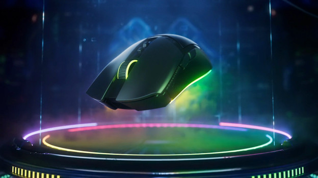 Kabellose Gaming-Maus