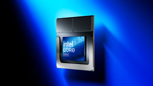 Intel Core Ultra Serie 2 Chip