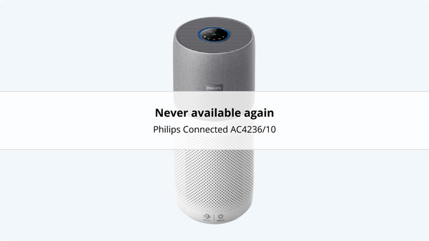 Philips AC4236/10 air purifier