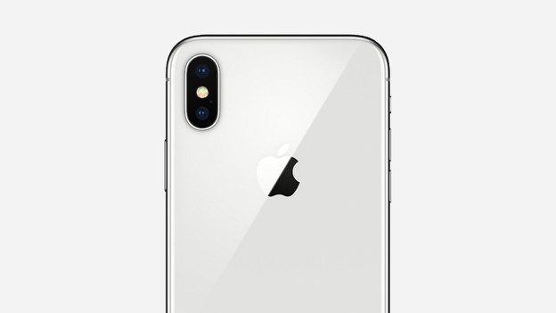 iPhone X: Doppelkamera