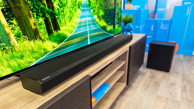 Erster Eindruck von der Samsung HW-Q70T