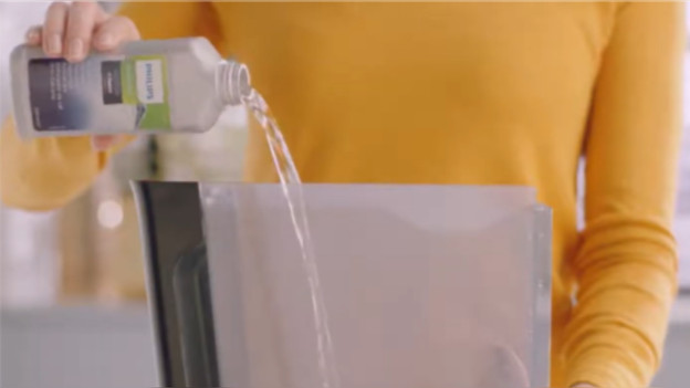 Entkalker hinzufügen