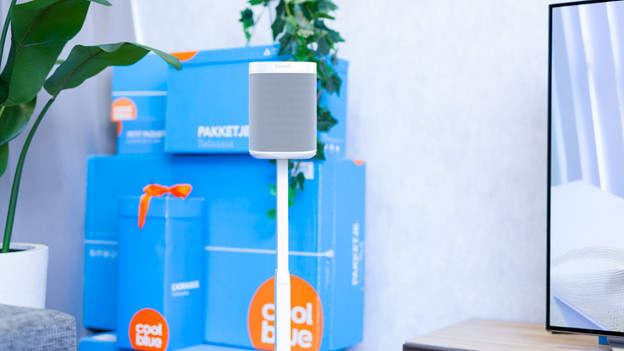 BlueBuilt speaker stand for Sonos One and Sonos One SL