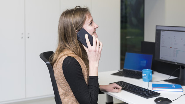 Einfache Verwaltung mit Knox Manage