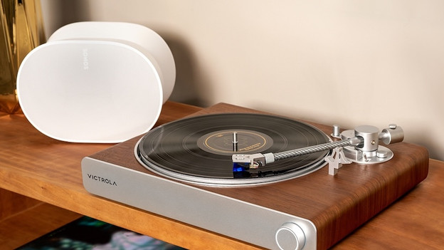 Record players that work with Sonos
