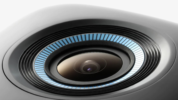 Betrachtungswinkel und Zoomfunktion eufyCam 3