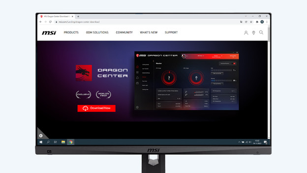 Dragon Center herunterladen