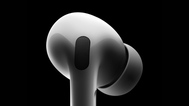 AirPods Pro 2: Noise Cancelling