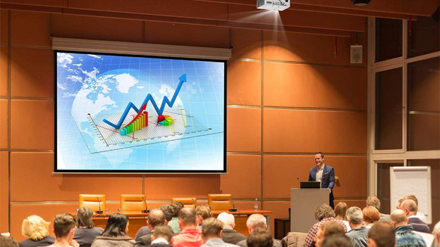 Auflösung große Räume