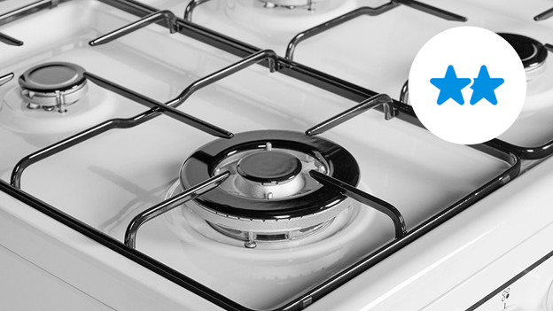 Zubereitungsqualität Herd „Mittelklasse“