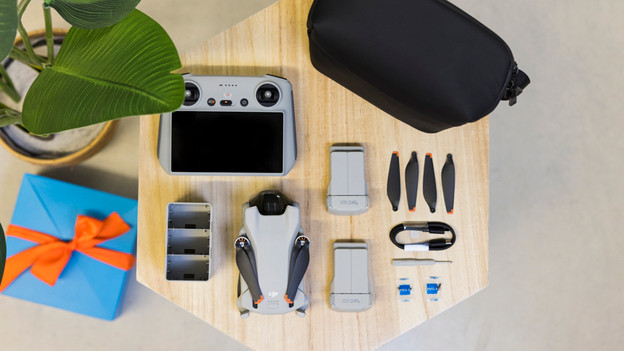 DJI Mini 3 first impression