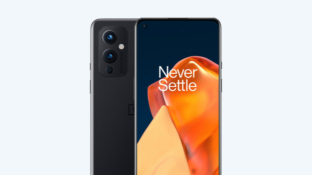 OnePlus 9: älterer Prozessor, langsameres Multitasking