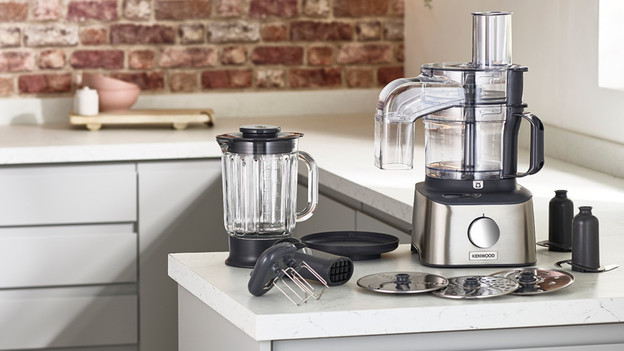 Discover different possibilities in the kitchen