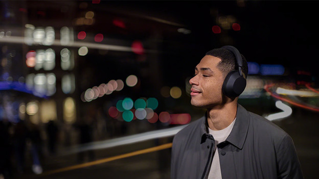 Musik kabellos hören