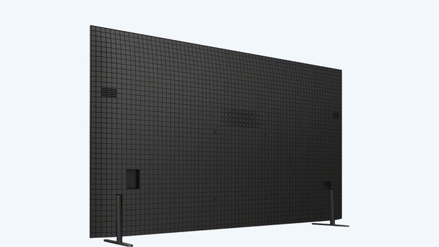 Bravia 8: gut, mit 5 Lautsprechern