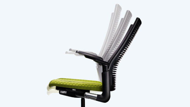 Mechanism desk chair