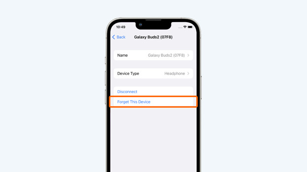 Phone doesn't connect to Fitbit