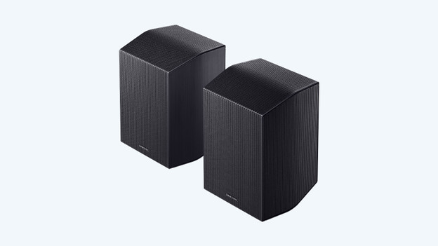 HW-Q990F und HW-Q930F: 2 Rücklautsprecher