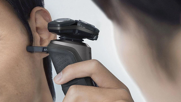 Rasierer: Erstelle ganz einfach verschiedene Bartstile