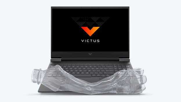 An HP Victus is a sustainable choice