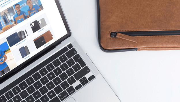 Business laptop
