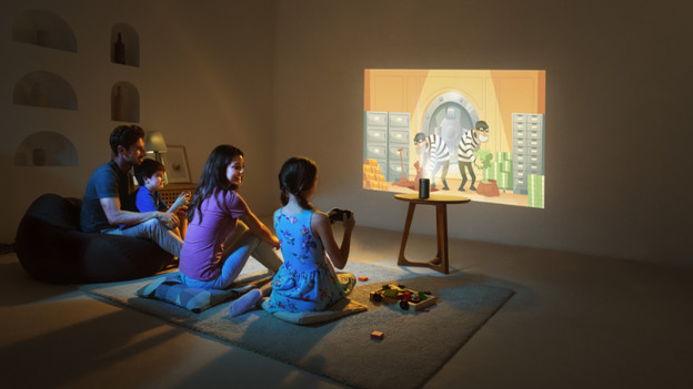 Important projector properties