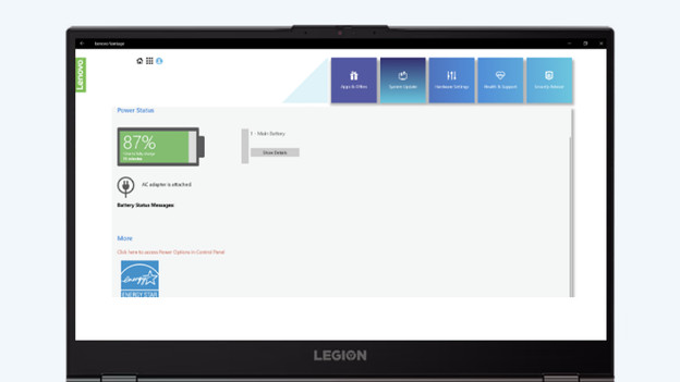 Tip 4: adjust PC settings