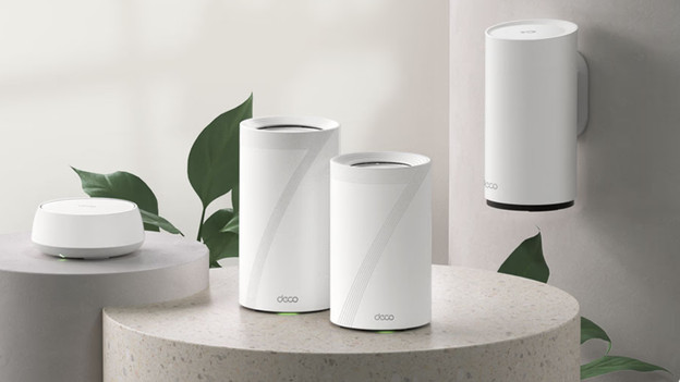 TP-Link Wi-Fi 7 Router