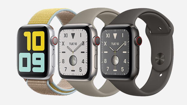 Apple-Watch-Zifferblatt gestalten