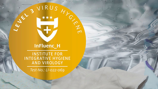 Virus hygiene in gold