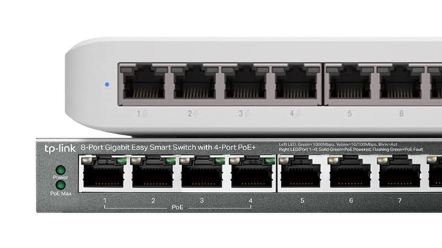 Switches für Unternehmen