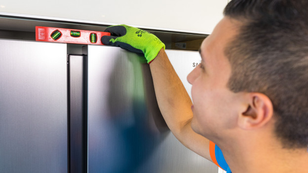 Vibrierend oder ratternd