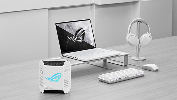 WLAN auf dem Dachboden