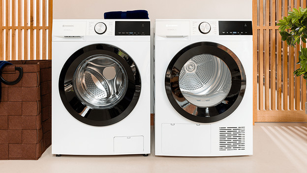 Washing machine and dryer subscription