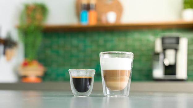 Finde deine zukünftige Kaffeemaschine