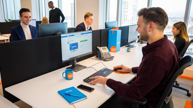 Offertunities at Coolblue Business