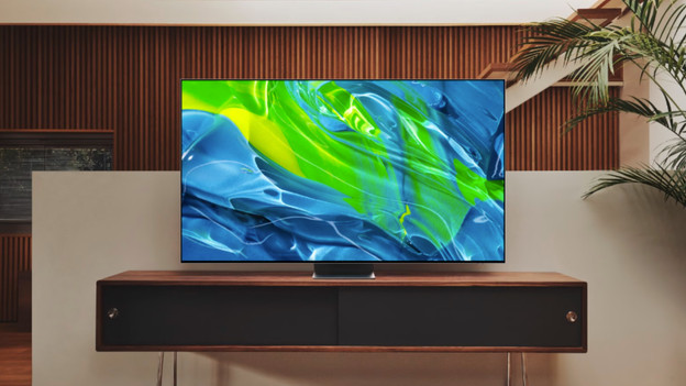 Erster Eindruck vom S95B