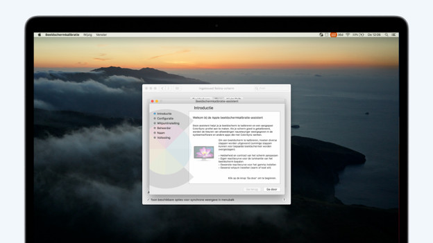 Bildschirm kalibrieren