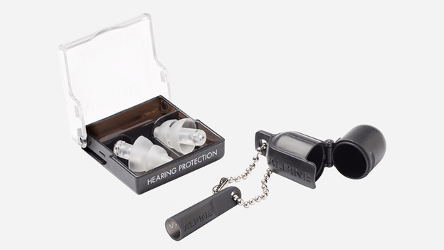 Gehörschutz für Festivals und Konzerte