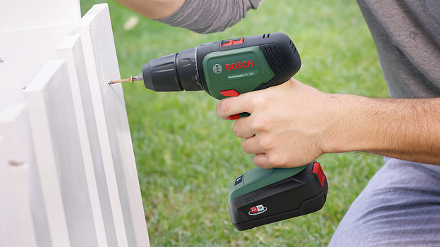 Bosch Grün: Heimwerker