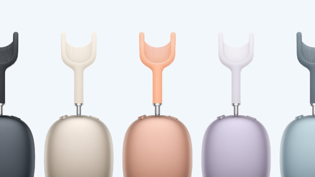 AirPods Max 2 colors